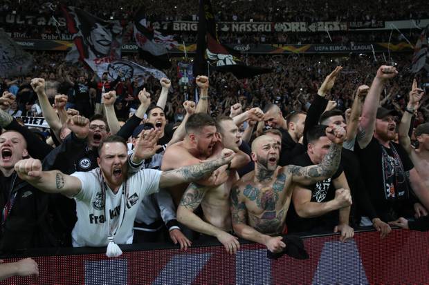 Bundesliga als Maß der Dinge: Das ist Europas Fan-Ranking