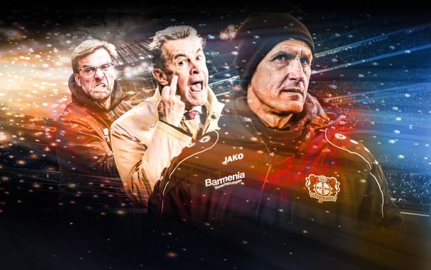 Herrlich und Co.: Wenn Top-Trainer die Nerven verlieren