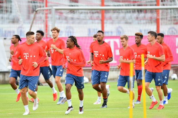 Talente-Alarm! Bayerns Kader für die USA-Reise