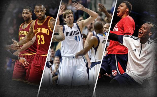 Power Ranking: Die NBA-Teams im Check