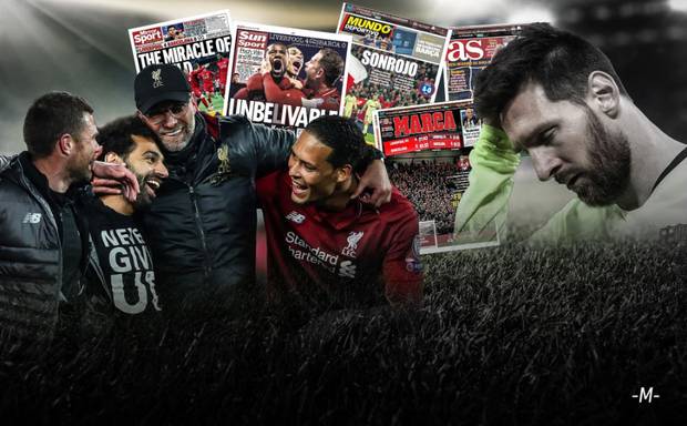 Hartes Urteil der Presse: "Barca ein einziges Trümmerfeld"