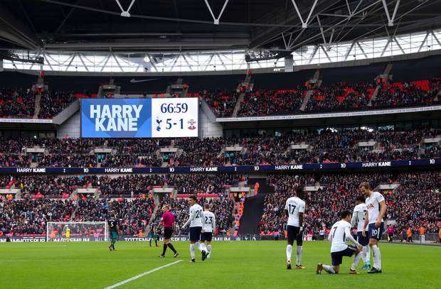 Ranking: Kane bester Torjäger 2017