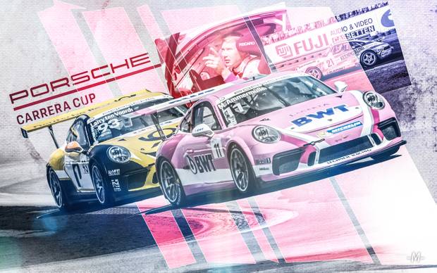 Meister, Rekorde, Stars - 30 Jahre Carrera Cup