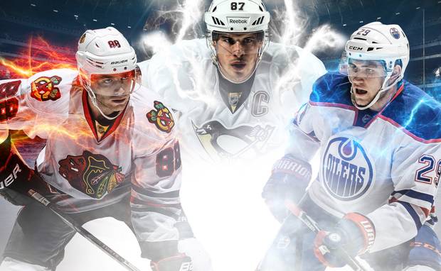 Das Powerranking zur NHL-Saison 2016