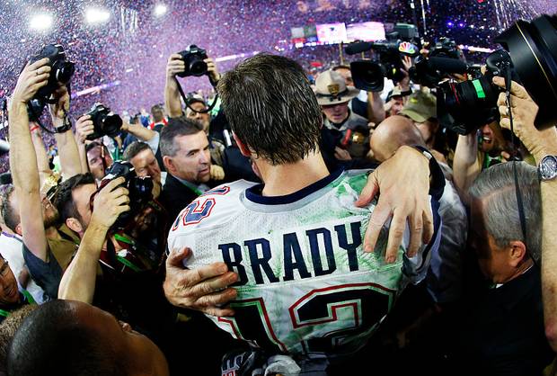 20 Jahre Brady-Show: Die besten Quarterbacks aller Zeiten