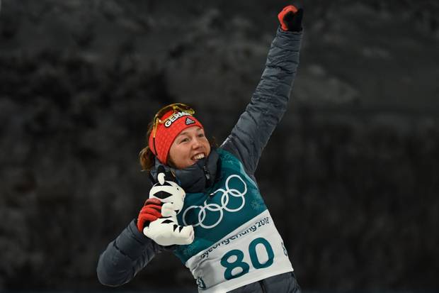 Diese Meilensteine winken Dahlmeier