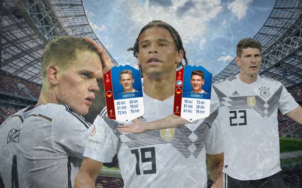 FIFA 18: Wen Löw anstatt Sane hätte streichen müssen