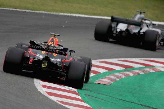 Darum macht Vettels Ferrari Hamilton neugierig