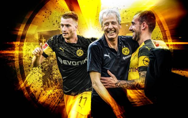 Torfabrik und Favres Goldhändchen - BVB bricht Rekorde