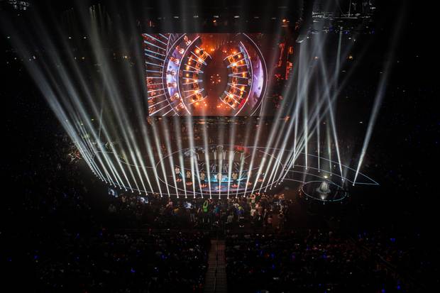 Massenphänomen eSports