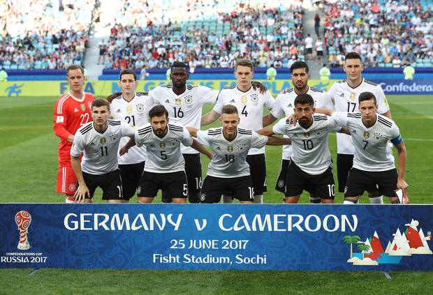 Einzelkritik: Bestnote für Doppelpacker Werner