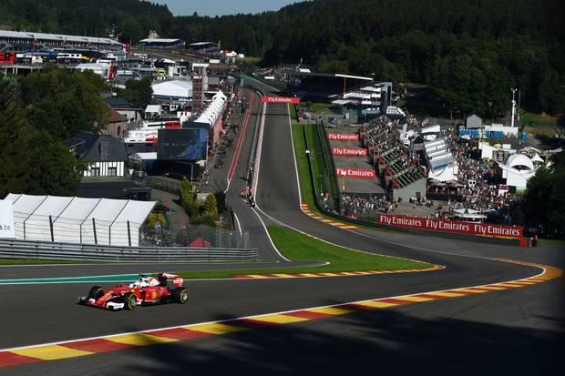 Bullenreiten mit Verstappen