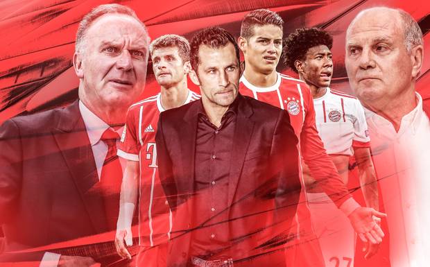 13 Herausforderungen für den neuen Bayern-Coach