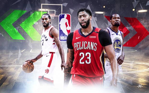 NBA-Transfers: Nets wussten nichts von Durants Wechsel