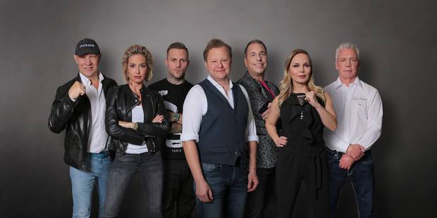 Abraham, Halmich und Co.: So geil wird Boxen bei SPORT1