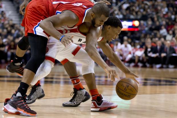 NBA-Bilder: Du kommst hier nicht durch