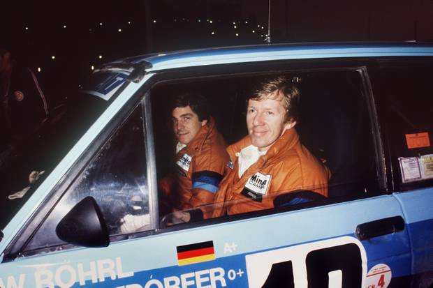 Die besten deutschen Fahrer der WRC