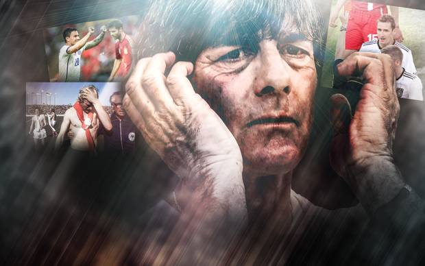 Schlechte Omen vor Schweden: Das spricht gegen das DFB-Team