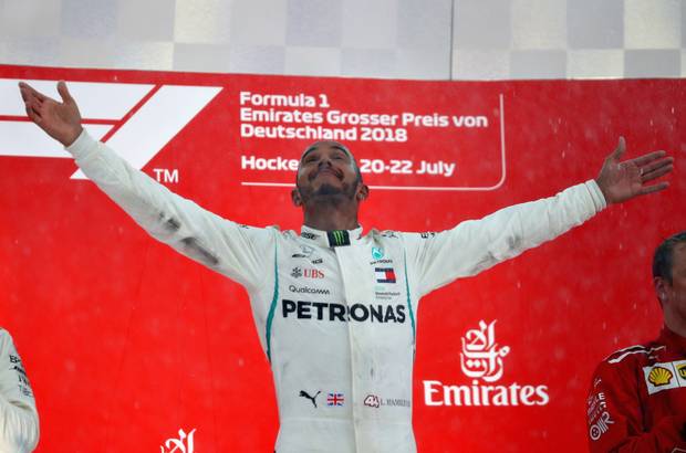 "Das ist der Unterschied zwischen Vettel und Hamilton"