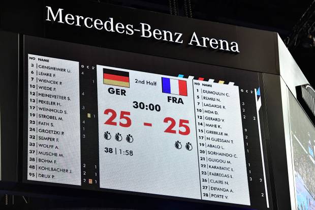 Einzelkritik: Böhm wird zur tragischen Figur