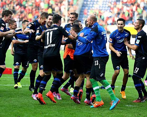 Helds Glücksschwein und Ottos späte Rache