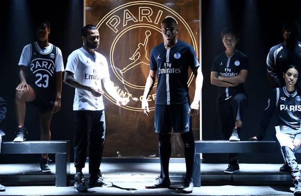 PSG im Jordan-Style - so sieht der neue Look aus