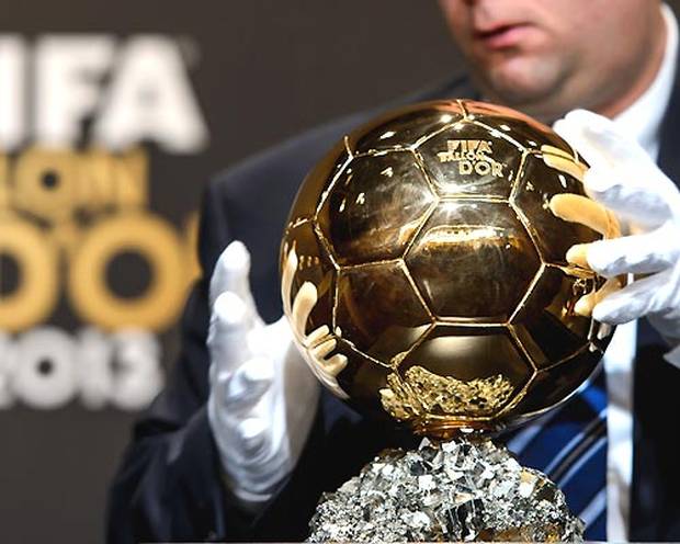 Die Jagd nach dem Goldenen Ball