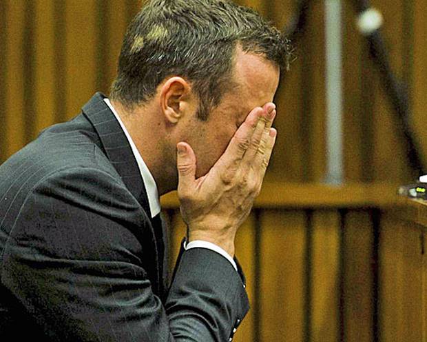 Die Karriere des Oscar Pistorius