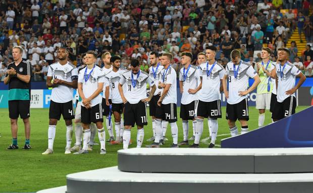 Mehr Deutsche als Spanier: Die Top-Elf der U21-EM