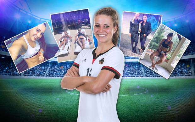 Traumfrauen auf der Jagd nach Gold