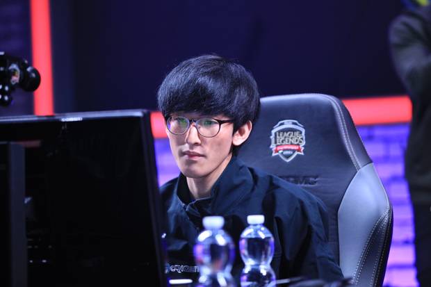 Deutsche Akteure kämpfen um Mid-Lane-Krone