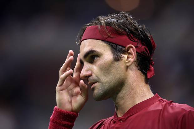 Die peinlichsten Pleiten von Federer