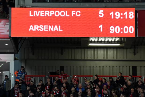 Presse: "Klopp hat Liverpool zur Maschine gemacht"