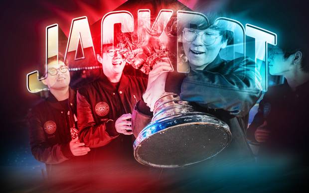Jackpot eSports - So viel gibt es zu gewinnen