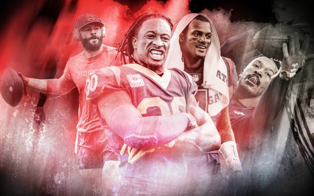 NFL-Ranking: Patriots klettern - Texans im Rausch