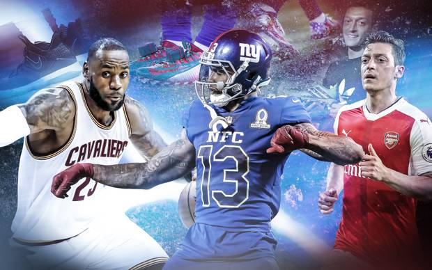 Nach NFL-Rekord: Diese Mega-Deals toppen Beckham