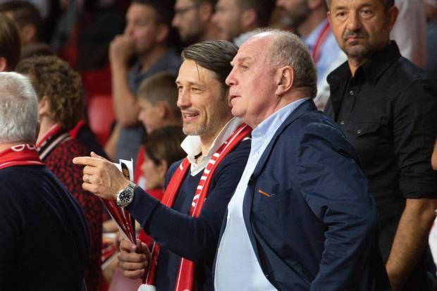 Werner, Rebic, Havertz, de Ligt - Wo schlagen die Bayern zu?