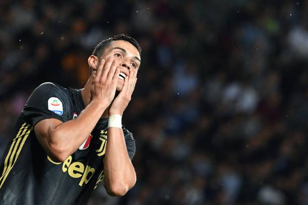 Ronaldo unangefochten vorn! Die größten Fehlschützen Europas