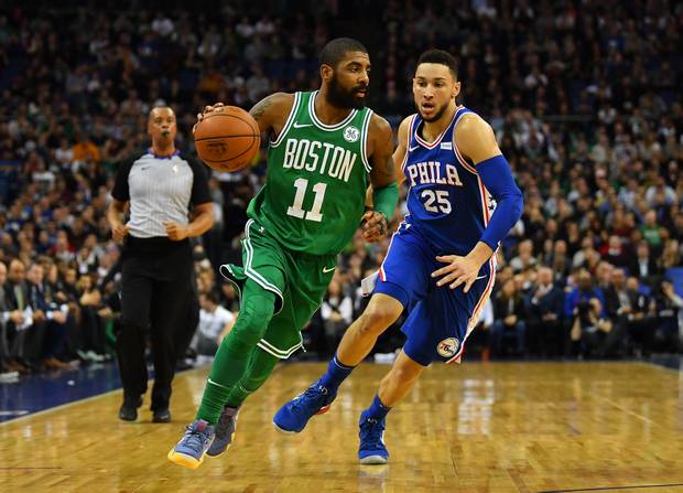Großes Star-Aufgebot bei der NBA in London