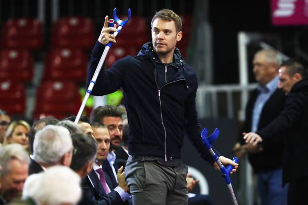 Deutsches Torhüter-Ranking: Das sagt Hildebrand