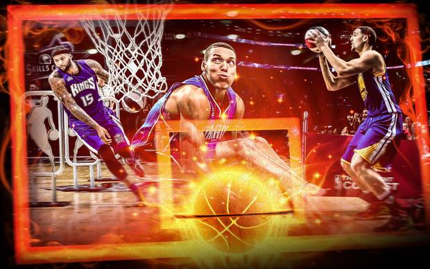 NBA All-Star Weekend: Megastars - und neue Helden