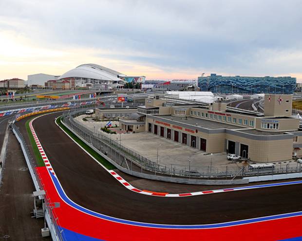 Highspeed mit Meeresblick