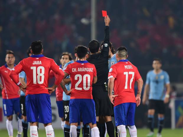 Ein Finger dort, wo die Sonne nicht scheint