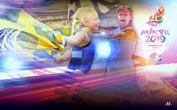 Von Beachsoccer bis Sambo - die Sportarten der European Games