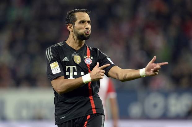 Benatia ist Bayerns Revolverheld