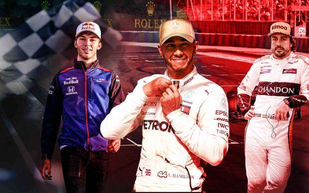 F1-Ranking: So gut waren die Fahrer wirklich