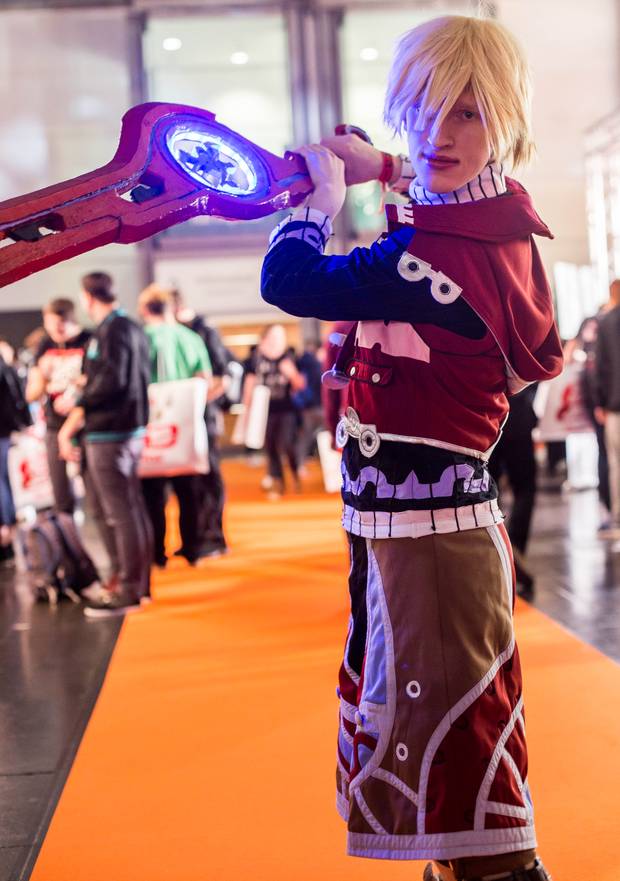 Die besten Cosplays auf der DreamHack