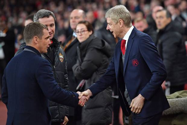 Wengers Rückzug löst Trainer-Domino aus