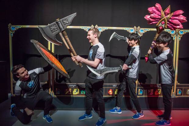 G2 Esports setzt sich an der Spitze fest