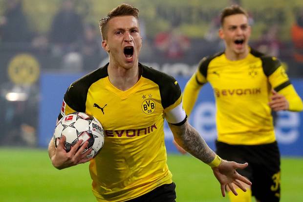 Wird 2019 Reus' Jahr? Diese Stars waren (noch) nie Meister